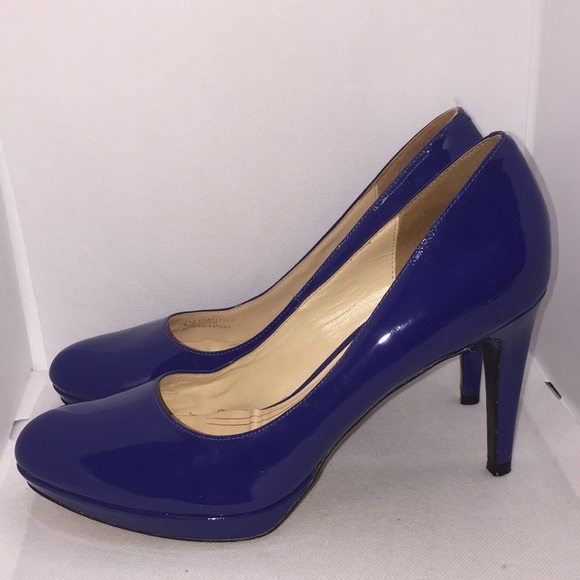 Cole Haan Ladies High Heels Pumps NikeAir Size 10B - Picture 1 of 12